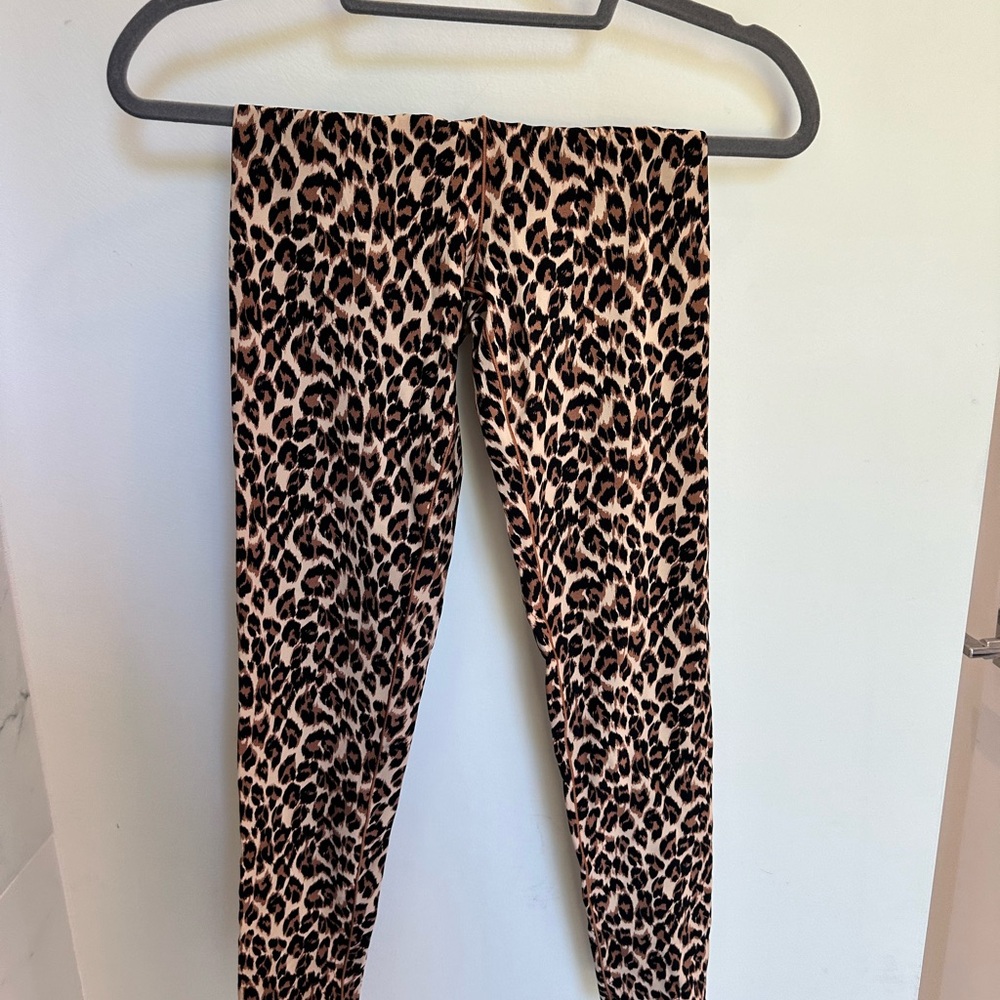 Aerie animal print Leggings for Everyday Comfort